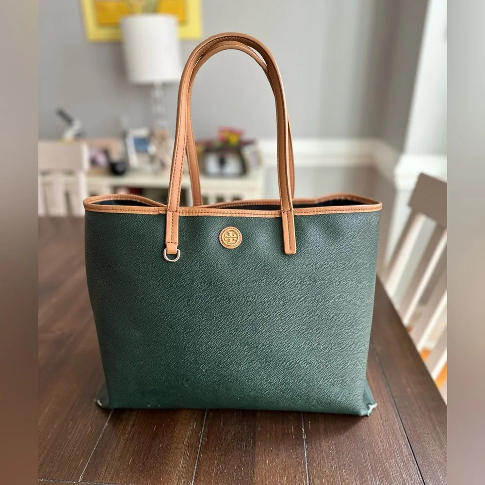 Tory Burch shopper tote bag